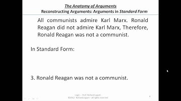 3.4 The Anatomy of Arguments (part 4)