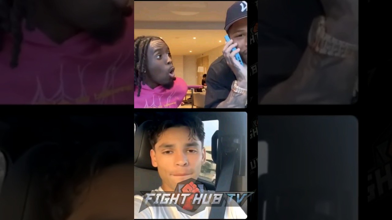History in the making Devonte"Tank" Davis wants to bet the whole 👛 👜 💸