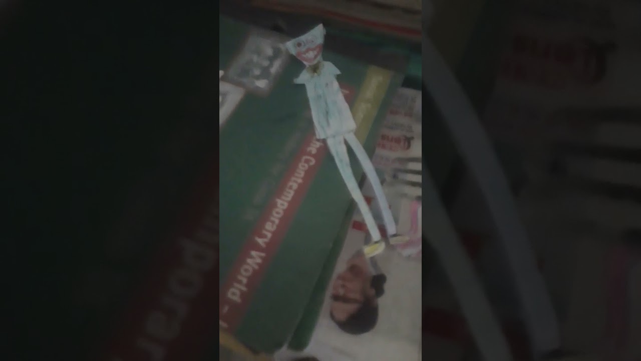 all poppy playtime monster has death prototype has no death