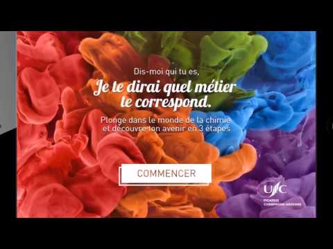 UIC Chimie - Application