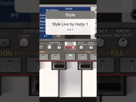 Org 2023 Medahat Style Amine La Colombe 