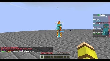 A day in Reeve MC   WetPinger back at it again with the Speed Hacks