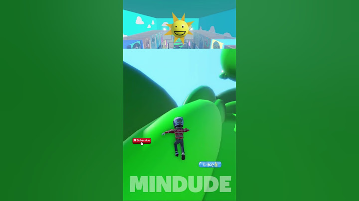 Sprunked Mr Sun |  3D Sprunki RP And Animations ! #roblox