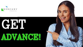 How To Get A Cash Advance From Mercury Credit Card (2025)