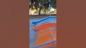 Arrma Granite #rccar #skatepark #massive #fail #bash #send #shorts #arrma