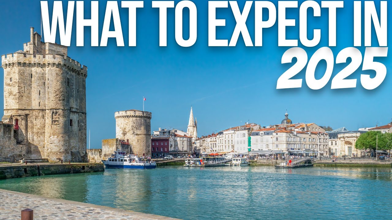 ТОП-15 вещей, которые нужно сделать в Ла-Рошели 🇫🇷 Путеводитель