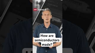 How semiconductors are made: inside the chip manufacturing process | #switzerland #semiconductor