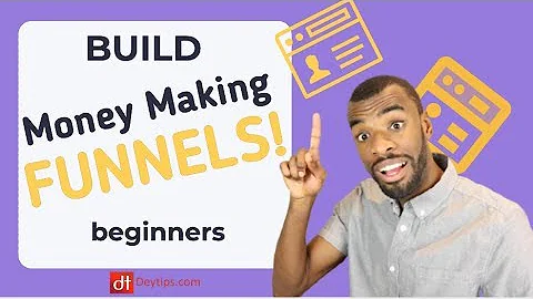 Funnel Marketing Explained | Sales Funnel Explained | Sales Funnels for Beginners