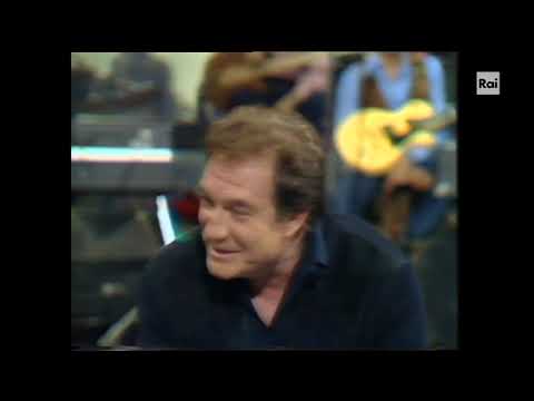 Pippo Baudo intervista Ugo Tognazzi - Domenica in 1979 (Integrale)