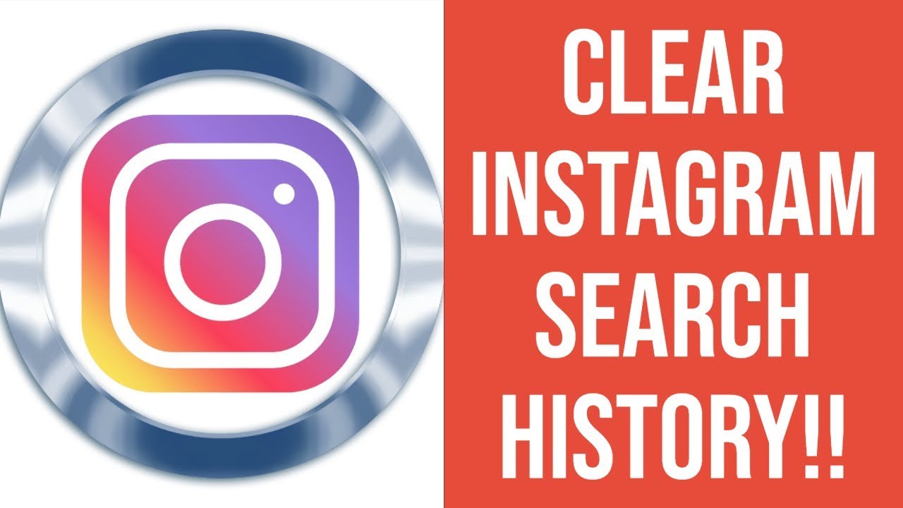 how-to-clear-instagram-search-history-permanently-youtube