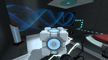 Portal 2 custom map "Trivial Pursuit"