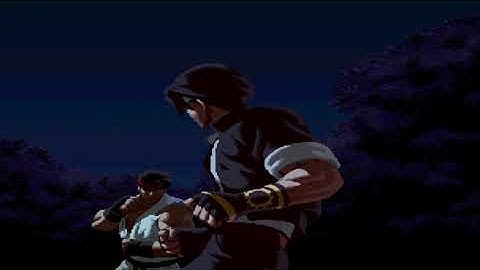 SNK VS CAPCOM : SVC CHAOS OPENING - 4K "60FPS"