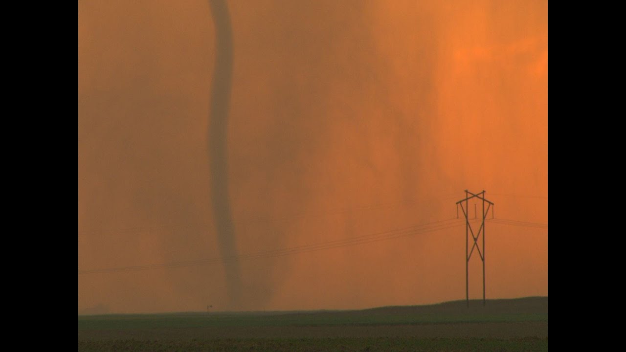 Tornado - Rozel, KS May 18th, 2013