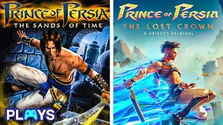 Every Prince of Persia Game RANKED