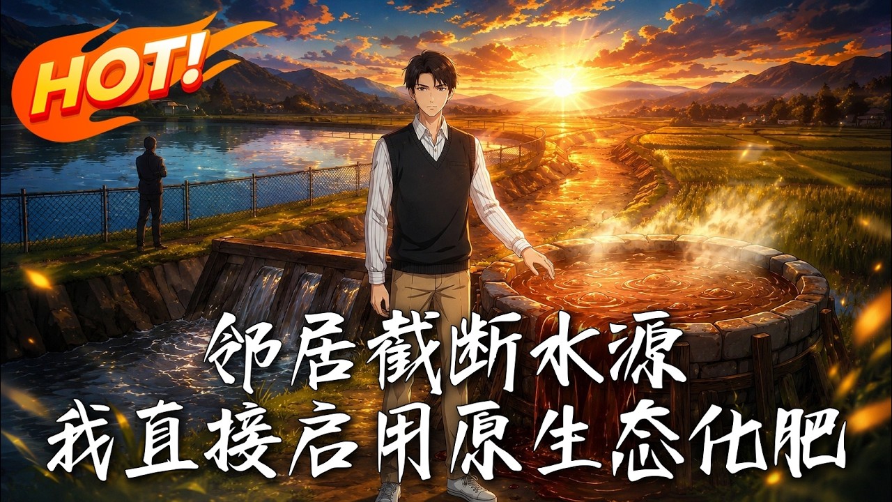 鄰居惡意斷水？我反手以牙還牙