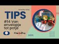 Van envelopje tot potje: leuke Sinterklaas verpakkingstips! #tip14!