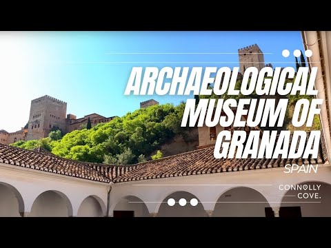 Video: Muzeum výtvarných umění (Museo de Bellas Artes de Granada) popis a fotografie - Španělsko: Granada