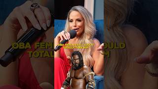 These Trish Stratus Dream Matches Would Be So Good!