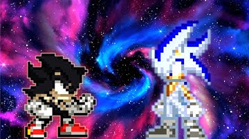 Sonic TP V2 OP(All Form)(New) VS Seelkadoom V2 OP in Jump Force Mugen