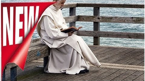 「ローマに消えた男」監督が贈る社会派ミステリー、沈黙する修道士収めた予告公開 - 映画ナタリー[ニュース]