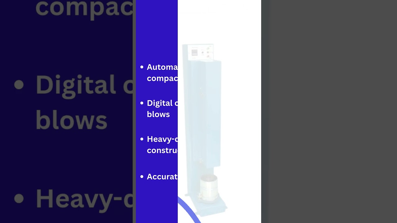 Civil Lab Equipments 