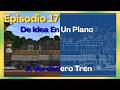 De Idea a Realidad: Mi Tren Diésel se Completa en Create | Minecraft Create Mod: Episodio 17