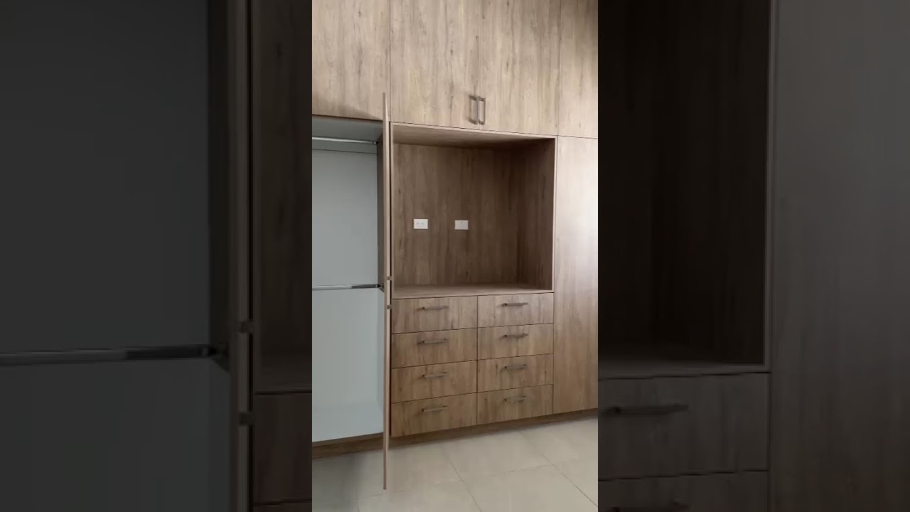 ON TIME COCINAS #closet #monarca