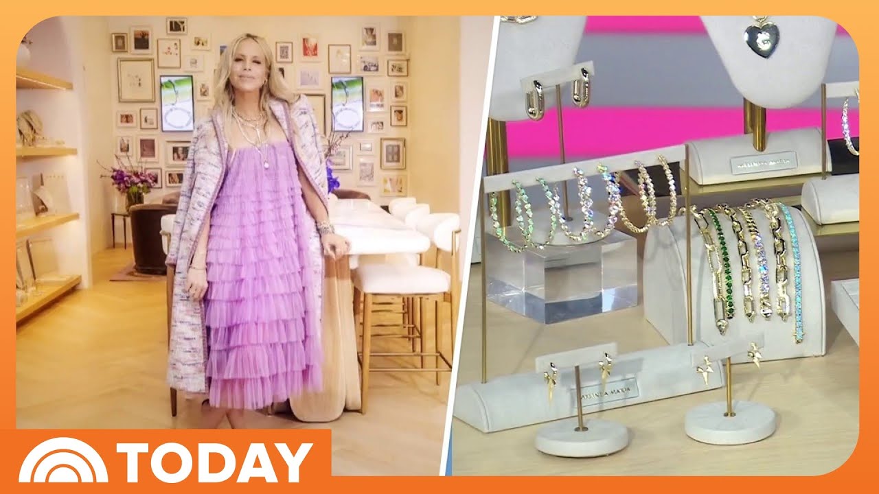 How this founder turned game-show winnings into a jewelry line