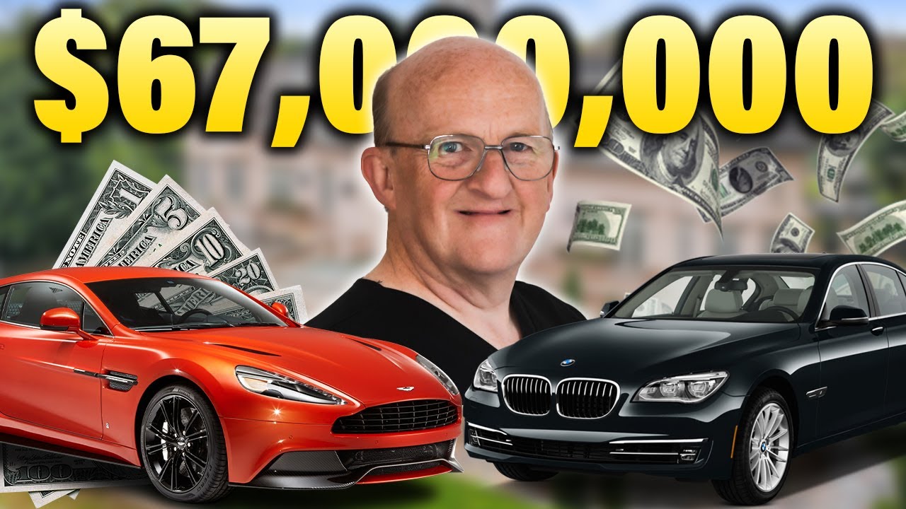 Paul Begley Insights into His Life, Personal Story, & Net Worth (Don