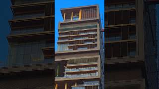 Ambani House Antilia