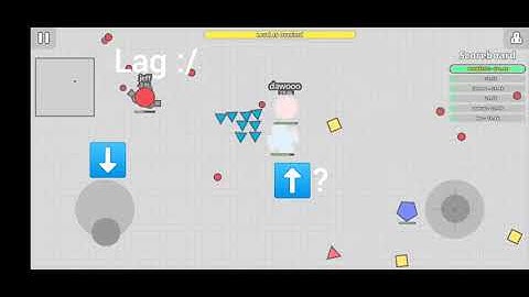 690k lag death | Diep.io mobile