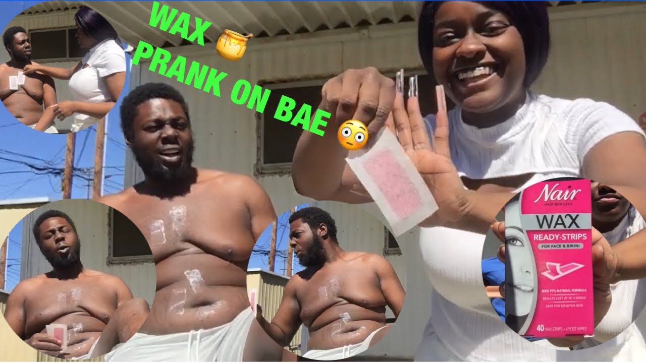 WAX YOUR CHEST, ARMS, & LEGS For $100