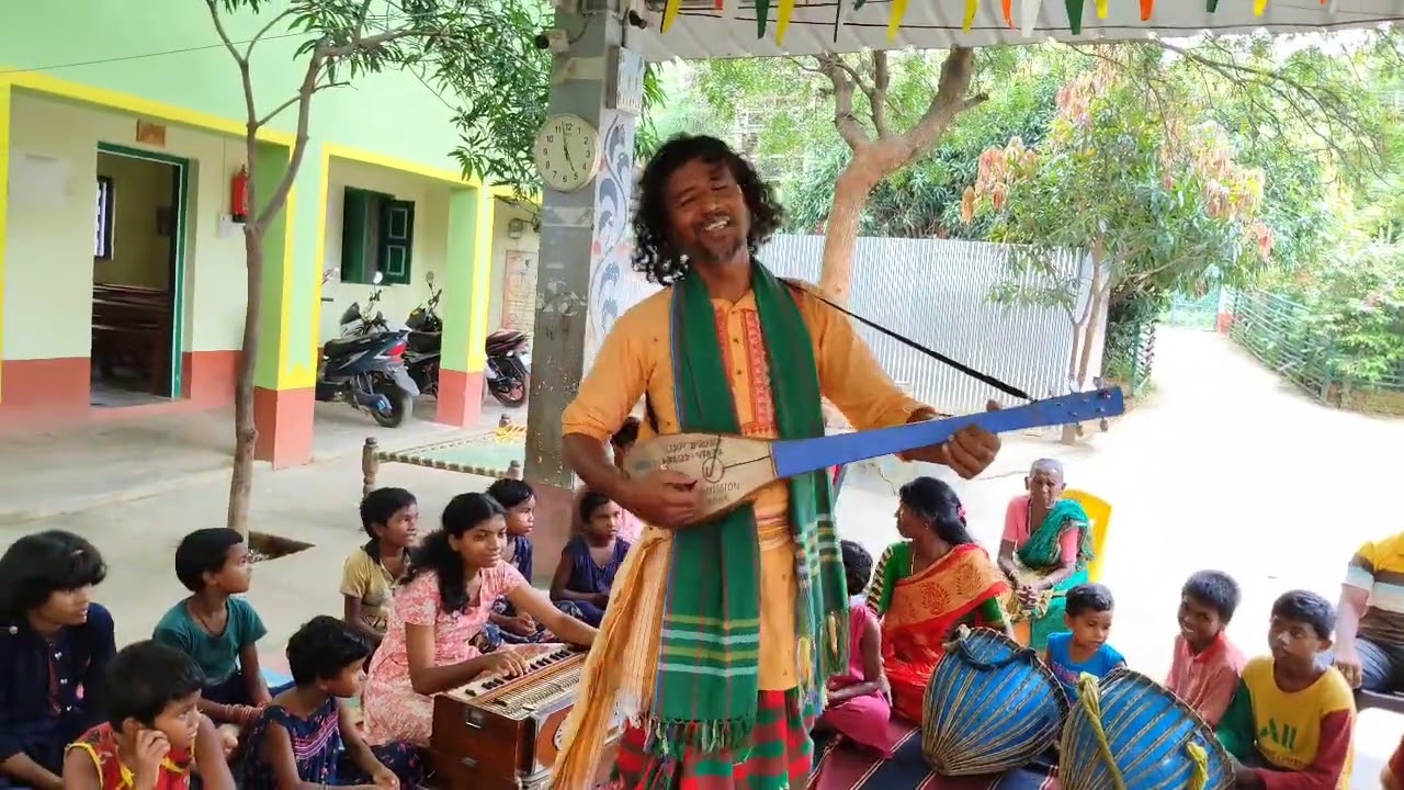 Bangla Song | Naren Hansda 