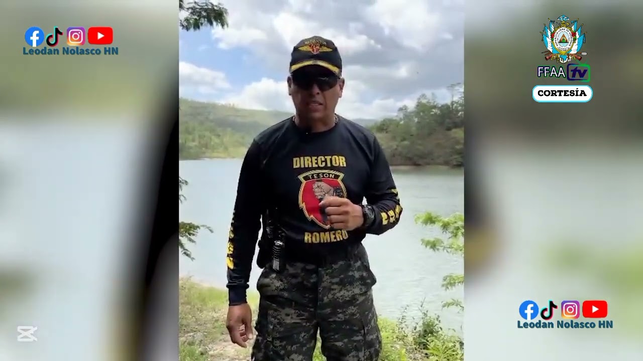 Segunda fase del Curso Internacional TESON 35-2025