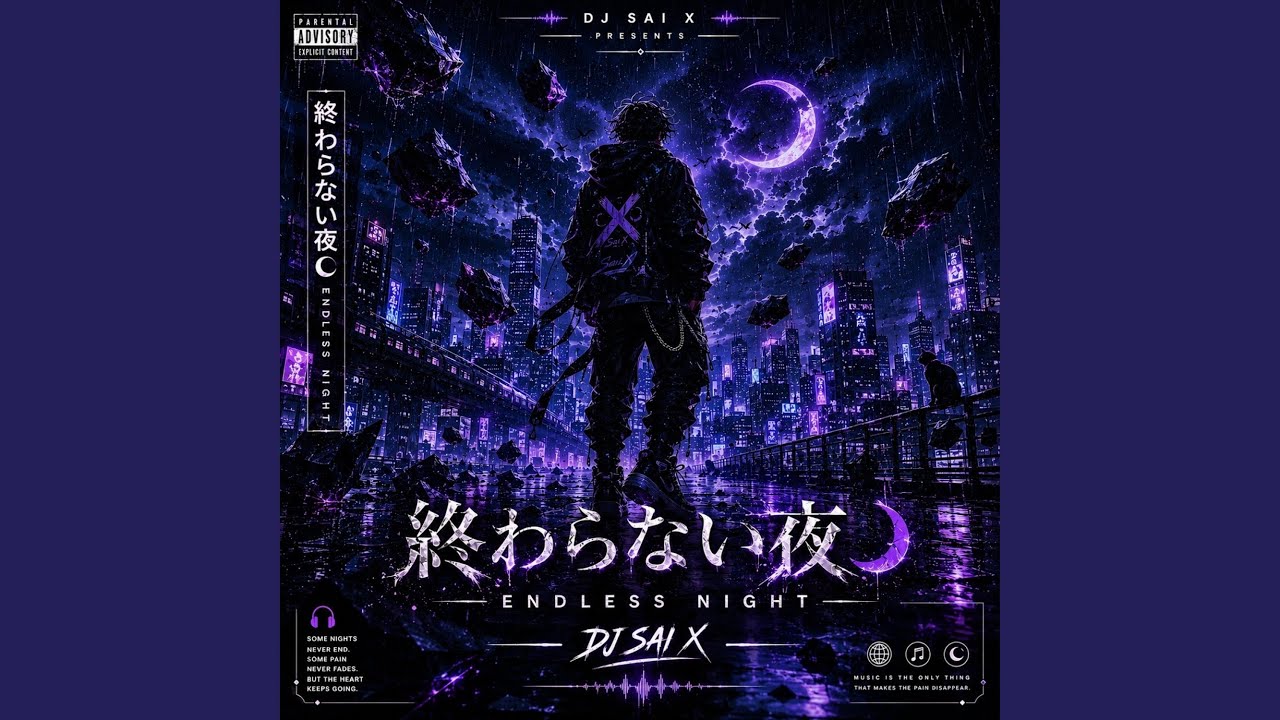 終わらない夜 | Endless Night - YouTube