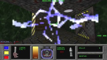 Descent 1 - 1v1 - DCL - vs Jediluke