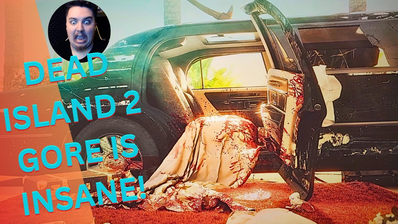 Dead Island 2 Part 1: ARE THE GORE MECHANICS REALLY THAT GOOD?