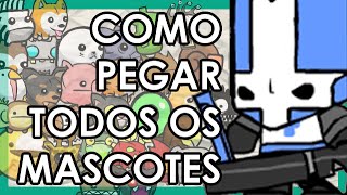 Dica: Castle Crashers - Vídeo de como obter todos os animais! [X360] —  Portallos