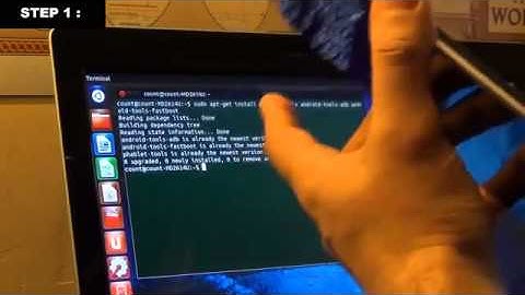 How to Install Ubuntu Touch on your Google Nexus 7, 4, or 10 Tablet255
