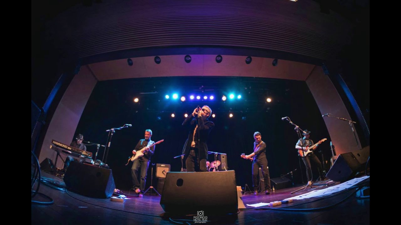 Como una mujer (Just like a woman) - Zimmerband