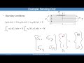 15B Advanced Strength of Materials - Examples of Application of Airy&#39;s Stress Function