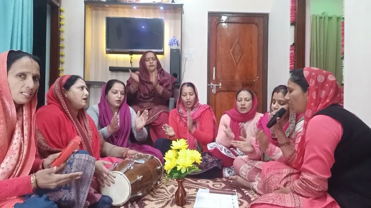 चिमटे दी झंकार