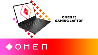 Looks Good, Plays Better | All New OMEN 15 Laptop | OMEN
