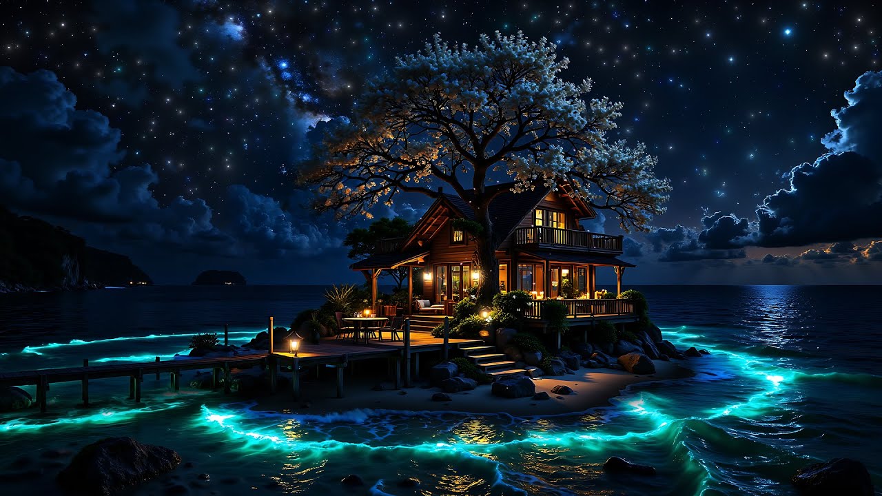 Just Listen for 3 Minutes • FALL INTO DEEP SLEEP, Healing of Stress, Anxiety • Goodbye Insomnia #01