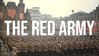 Close Eyes - The Red Army