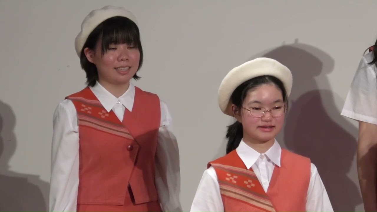 【合唱】旅立ちの日に　小嶋　登/坂本浩美/松井孝夫編