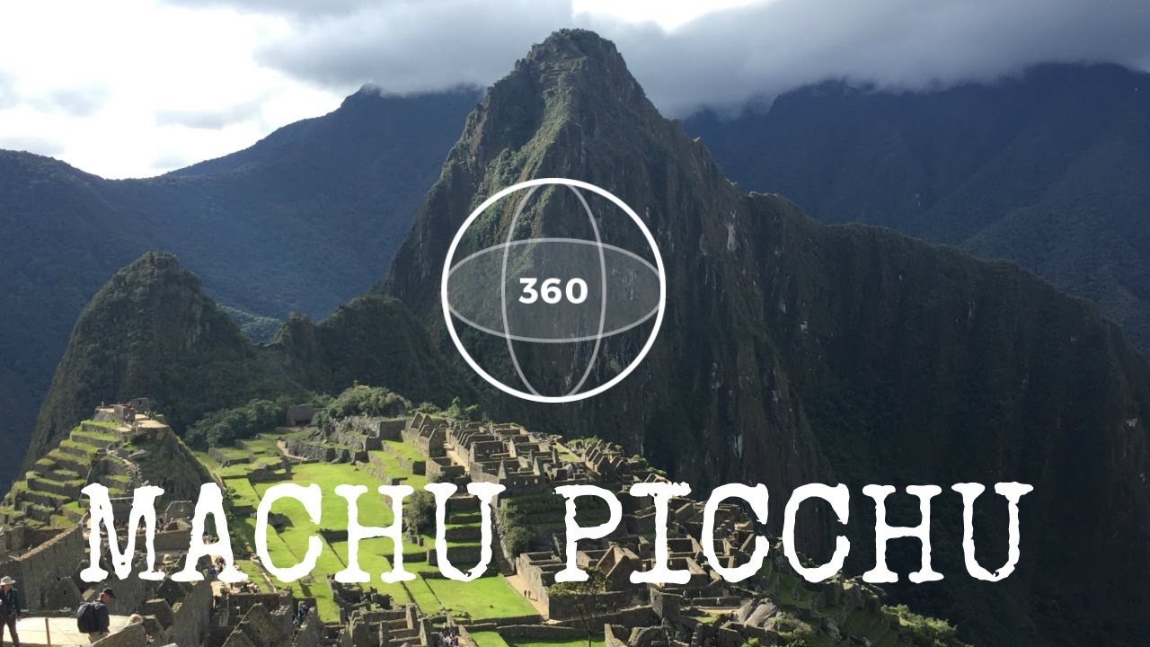 virtual tour 360 machu picchu