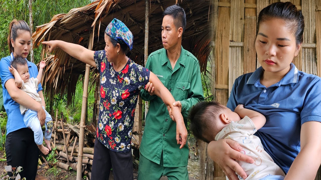 FULL VIDEO: 168 The life of a 17-year-old girl picks fruit to sell - My mother-in-law assaulted me