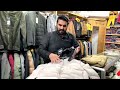 Buffing jacket men 03202887202 Hafiz jee Garment karim Block Market