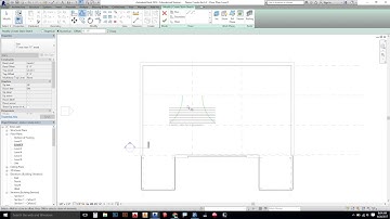 Revit - Custom Stairs by Sketch